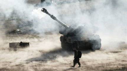 Евросоюз призывает Израиль и Палестину прекратить боевые действия