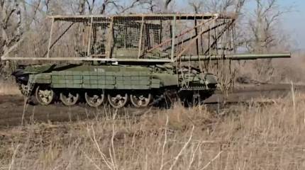 Опубликованы кадры из освобожденного ВС РФ села Веселовка Сумской области