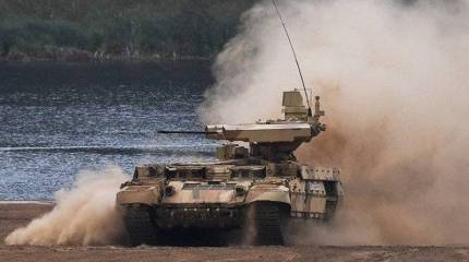 Решение по БМПТ «Терминатор» примут по итогам учений «Кавказ-2020»