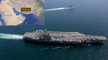 Новая война в Заливе: «Авраам Линкольн» ждет приказ Дональда Трампа