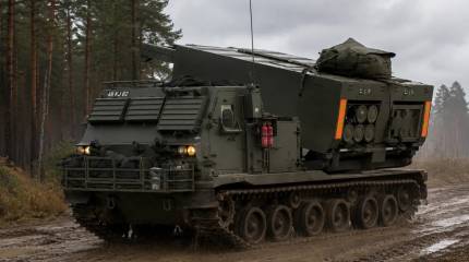 Финляндия станет первой в ЕС страной с центром ремонта американских РСЗО MLRS