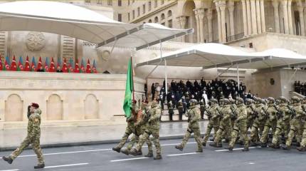 «Можно разместить базу НАТО у российских границ»: в азербайджанской прессе продолжают публиковать угрозы в адрес России