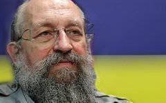 Анатолий Вассерман: «Если Крым, Харьков, Донбасс, Одесса объединятся, то победят»