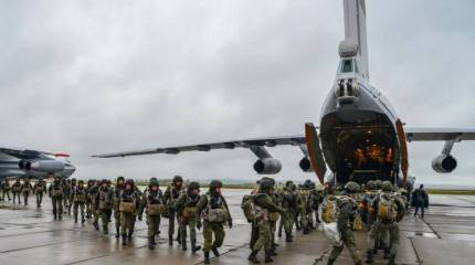 В ВДВ появится пятая дивизия