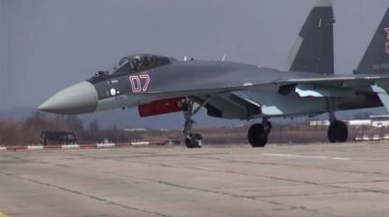 В Турции после пилотажа Су-35 американский F-16 назвали "мусором"