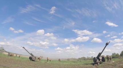 Украинский чиновник: Под Светлодарском было не отступление, а просто три населённых пункта оказались под контролем противника