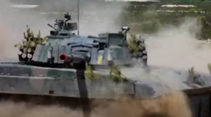 Бригаду с польскими танками PT-91 Twardy, которая должна была «обеспечить прорыв к Бердянску», ВСУ приходится использовать в районе Орехова