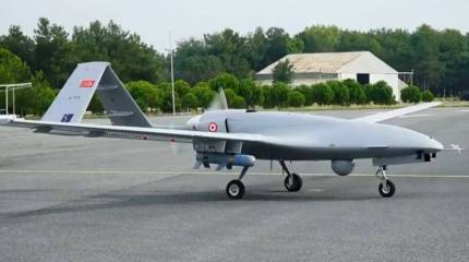 Названо число турецких беспилотников, сбитых ЗРК «Бук» ПВО Сирии