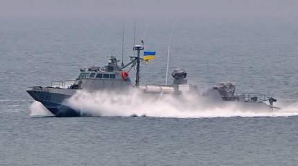 Украинские "Кентавры-ЛК" для ВМСУ готовы к государственным испытаниям