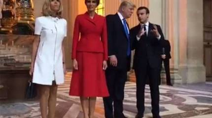 Макрон: Асад пока может не уходить...