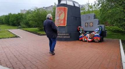 «Легла на дно по причине неназванных неполадок»: фильм о съёмках 20-летней давности о подлодке «Курск»