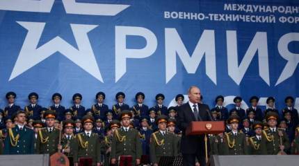 «Нельзя недооценивать мощь России»: в США призывают противостоять российской угрозе