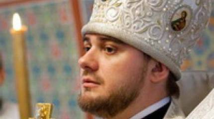 Киевский военный госпиталь: рассказ священника