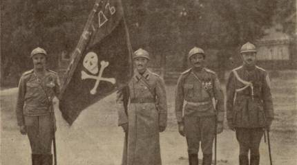 Краски ударных частей. Часть 2