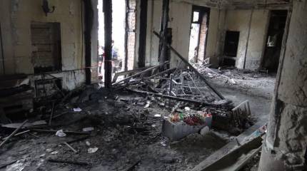 «Демократия», которую Запад построил на Украине: 10 лет трагедии в Одессе
