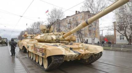 Броня крепка: "Уралвагонзавод" защищается от медийных атак