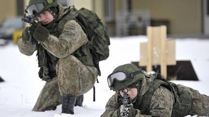 Для боевой экипировки "Ратник" сошьют особую одежду