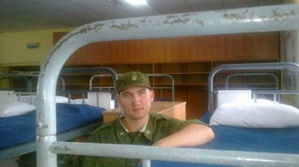 Архангельский призывник: что брать с собой в армию и как привыкать к службе