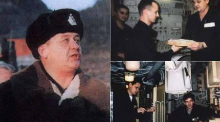 День памяти погибших подводников