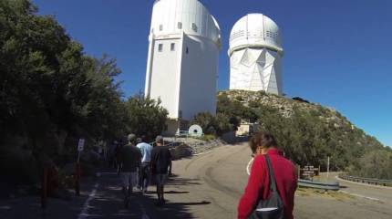 Учёные Аризоны: Открытие «галактической верфи» может привести как минимум к корректировке ряда законов физики