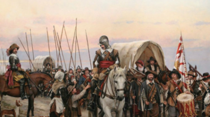 «Испанская дорога» Габсбургов