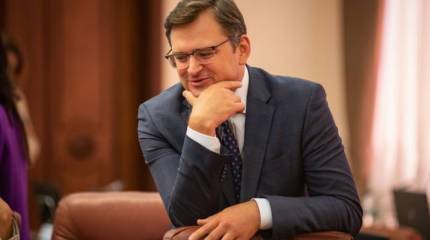 Глава МИД Украины заявил, что Азовское море превращается в лёгкую мишень для России