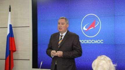 Рогозин: Россия не пойдет на условия США при строительстве околунной станции