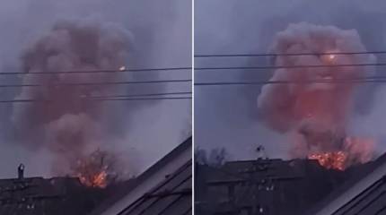 Взрывы и пожары в Днепропетровске, Измаиле, Николаеве: новая волна ударов