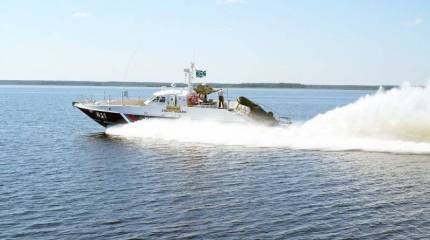 Усиление морских черноморских рубежей: сторожевик проекта 12150 «Мангуст»