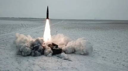 Генштаб ВСУ сообщил о второй волне российских ракет, вошедших в воздушное пространство Украины