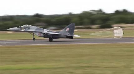 Польский космонавт рассказал о превосходстве советских и российских самолётов