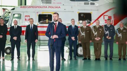 Министр обороны Польши призвал страны Евросоюза принять решение о депортации украинских уклонистов