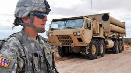 Саудовская Аравия покупает американские системы THAAD