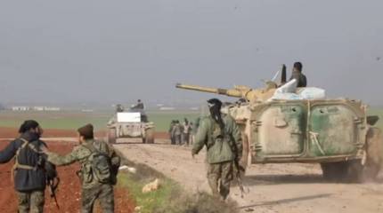 Анкара будет требовать от Москвы остановить наступление сирийской армии