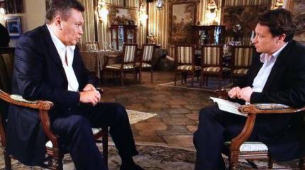 Виктор Янукович рассказал о «ночи, когда Путин спас ему жизнь»