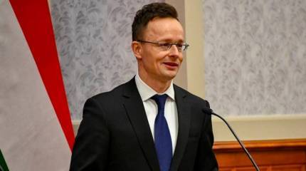 Власти Венгрии потребовали от Киева и Еврокомиссии объяснения ситуации с нефтепроводом «Дружба»