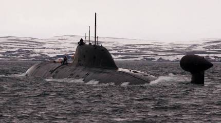 АПЛ «Тигр» проекта 971 «Щука-Б» вернётся в состав СФ в конце 2023 года