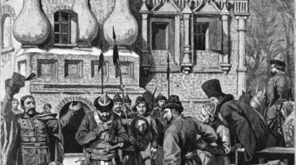 Как Лжедмитрий II едва не стал русским царем