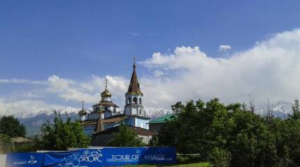 Считаете Казахстан странным? Посмотрите и подумайте!