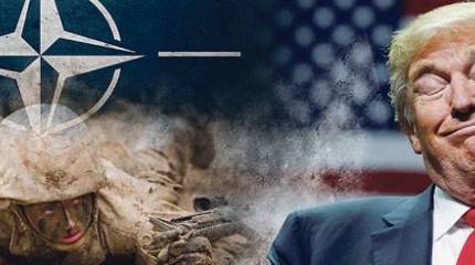 Кому это НАТО?