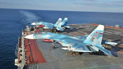 Надводный флот России утратил возможность ответного удара по АУГ США. Можно ли спасти ситуацию?