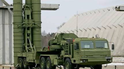 США: В Турции начали строительство площадки для С-400