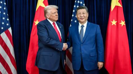 Критики Трампа в США: Испугался Си Цзиньпина, теперь отыгрывается на Байдене