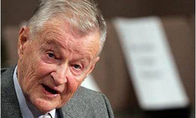 Збигнев Бжезинский: Национальная стратегия США в век потрясений