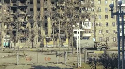 Министерство строительства ДНР готовится к восстановлению Мариуполя