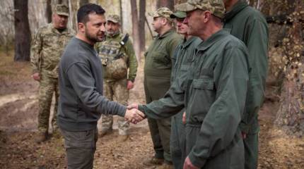 Экс-разведчик США: Если Зеленский не подпишет капитуляцию, за него это сделают другие