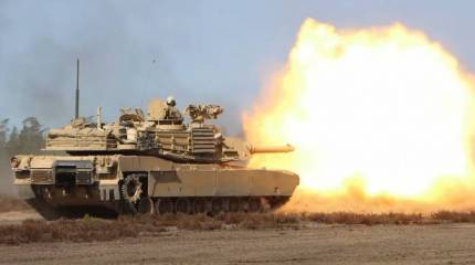 «Стоимость танков стала сюрпризом»: Румыния переплачивает за покупку ОБТ Abrams