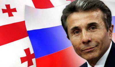 Грузия и Россия: Саакашвили уже потускнел, а Иванишвили ещё не заблестел