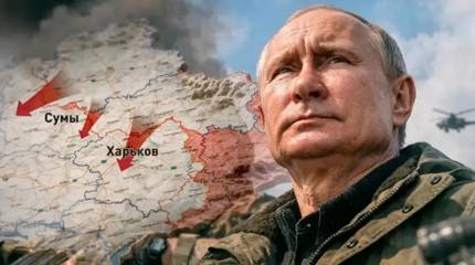 Путин вышиб 