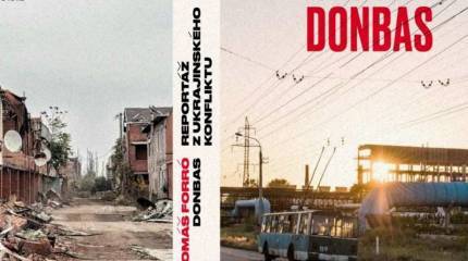 Словацкий военный корреспондент: Пропасть между Украиной и Донбассом увеличивается